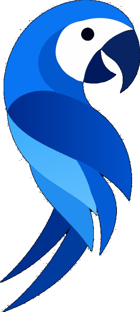 Arara Azul W'arara Dev